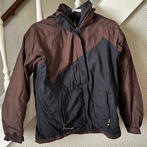 Winter jacket - size medium